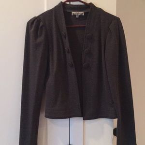Dark Grey Blazer